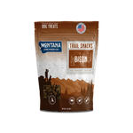 Bison Liver Freeze-Dried Raw Trail Snacks (Treats) for Dogs 3oz