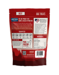 Beef Heart Freeze-dried Raw Trail Snacks (Treats) for Dogs 3oz