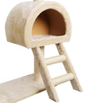 i.Pet Cat Tree 100cm Trees Scratching Post Scratcher Tower Condo House