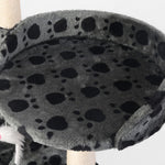 i.Pet Cat Tree 120cm Trees Scratching Post Scratcher Tower Condo House