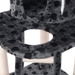 i.Pet Cat Tree 120cm Trees Scratching Post Scratcher Tower Condo House