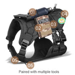 TactiPaws: Dog Training Harness Set
