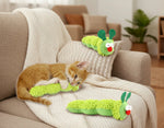 Catnip and Silvervine Cat Chew Toy