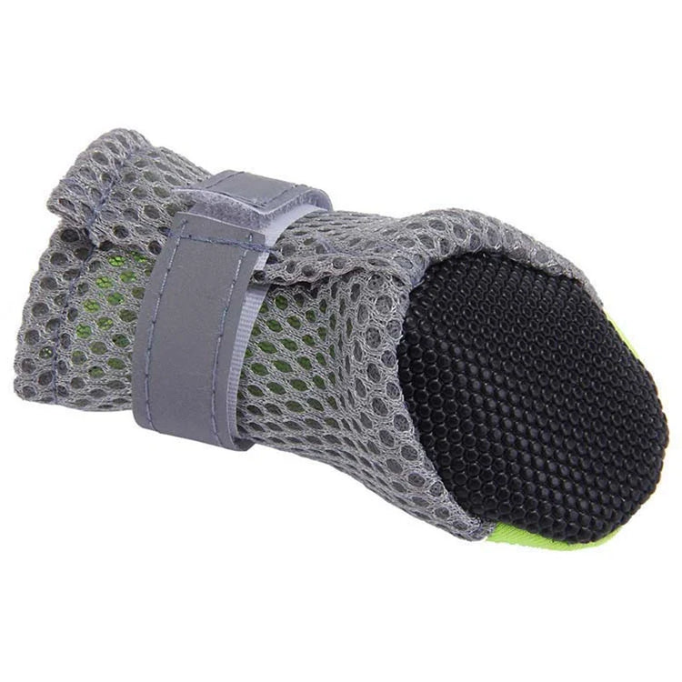 Outdoor Breathable Waterproof Walking Dog Shoes