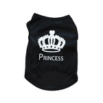 Security Clothing for Dogs Summer Pet T-shirt Costume