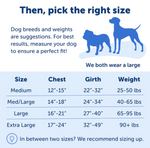Petsafe Easy Walk Dog Harness Black Small