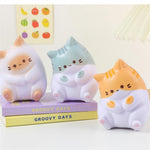 Curious Cats Squish Toys