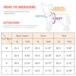 Security Clothing for Dogs Summer Pet T-shirt Costume