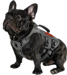 Tactical No-Pull Dog Harness – Mesh Military Vest with Handles for S -XL Dogs
