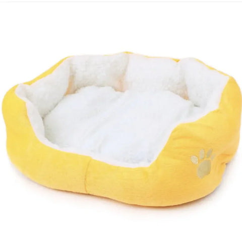 Lamb Cashmere Pet Bed