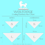 Ichimatsu Checker Cooling Bandana