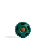 Woof Dog Pupsicle Green Large Dog Toy