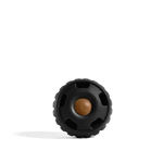 Woof Dog Pupsicle Power Chewer Black Dog Toy, Large