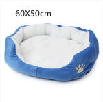 Lamb Cashmere Pet Bed