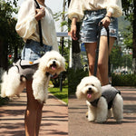 Adjustable Dog Lift Harness