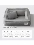 Soft Plush Pet Bed