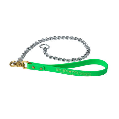 Barrows Steel Chain Slip Lead