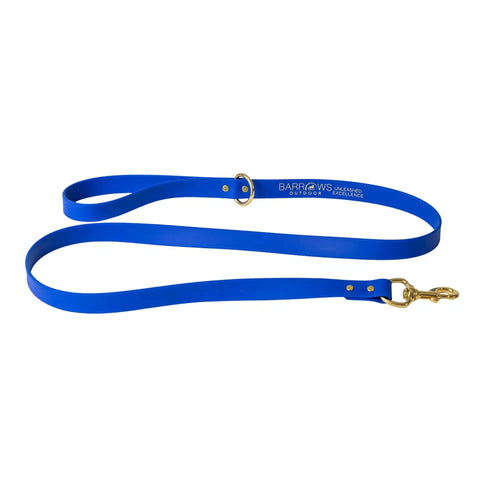 Barrows Dog Leash - Blue