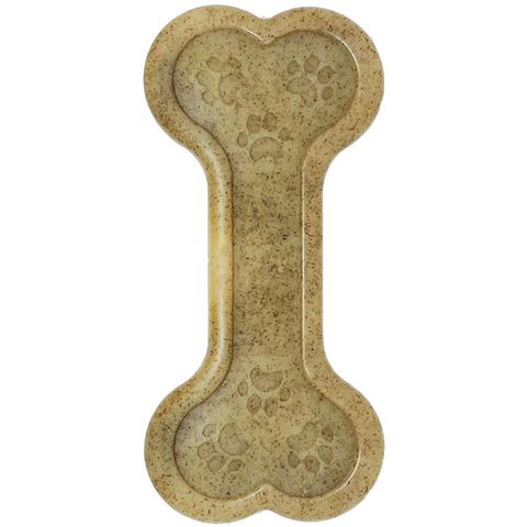 Bone eChew Ultra Durable Nylon Dog Chew Toy for Aggressive Chewers | USA Made