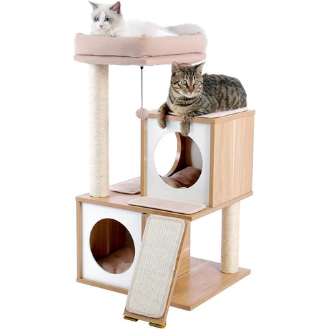 Cat Tree Deluxe 34
