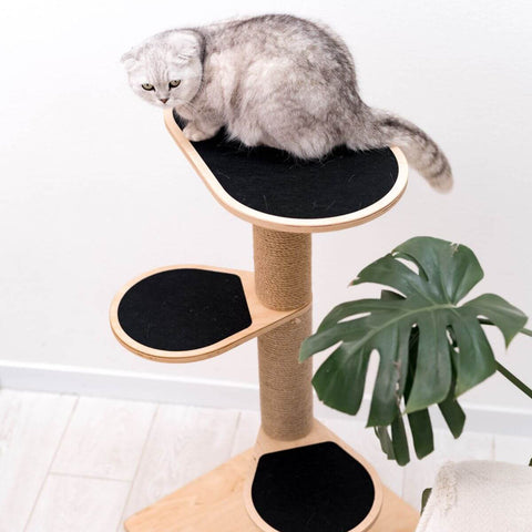 Small Cat Tower