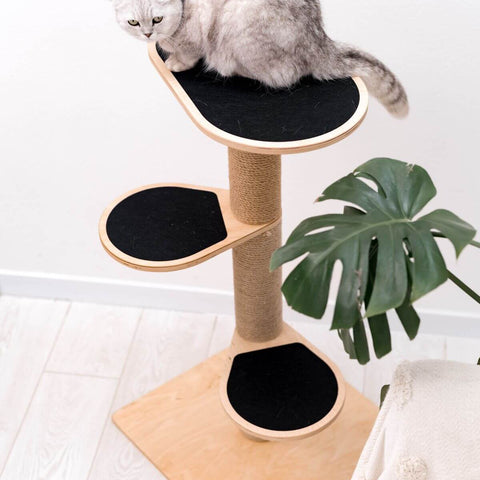 Small Cat Tower