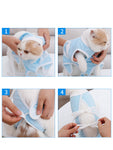 Cat Clothes Summer Clothes Thin Pet Care Suit