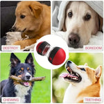 Dog Puzzle Toy with Adjustable Treat Dispensing