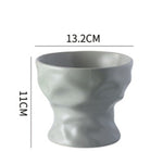 Cat Bowl High Ceramic Protection Cervical Spine Dog Food Basin