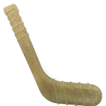 Hockey Stick Nylon Dog Chew Toy - Ultra-Durable for Aggressive Chewers USA