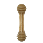 Honey Bone Nylon Dog Toy for Aggressive Chewers | Indestructible | USA Made