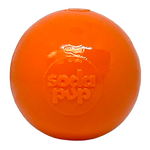 Squeak Ball - Durable Squeaky Dog Toy, Floats, Chew Toy | USA Made