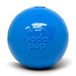 Squeak Ball - Durable Squeaky Dog Toy, Floats, Chew Toy | USA Made