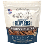 Wholesomes Adult Peanutty Bites Dog Treats (3lb)