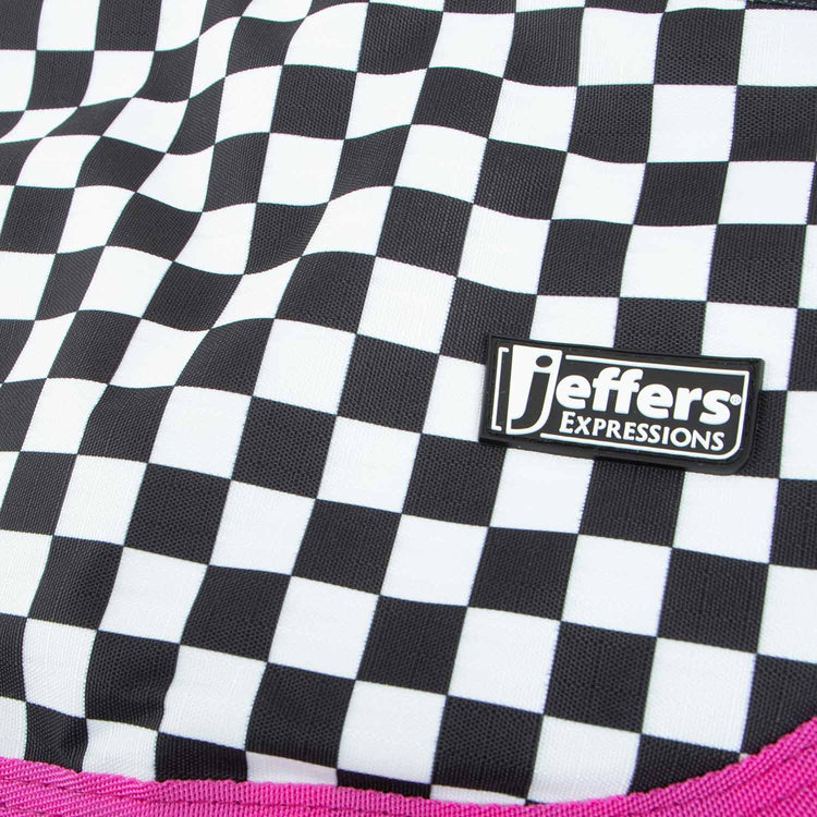 Jeffers Expression 600D Waterproof Ripstop Dog Coat, 240 Gram