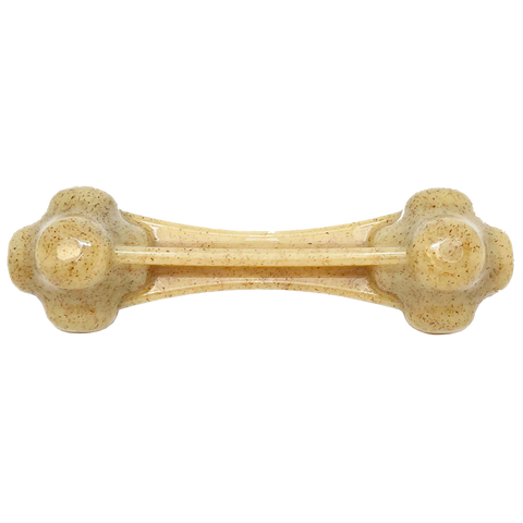 Knuckle Bone Nylon Dog Chew Toy for Aggressive Chewers | Made in USA