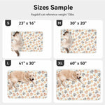 PJYuCien Dog Blanket Fleece Throw Washable 30x20in Small Medium 1 Pack