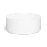 Orange Is Not My Color Pet Bowl | Funny Cat & Dog Food Bowl