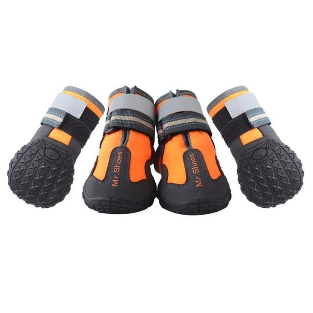 Waterproof Shoes/Boots for Medium Large Dogs