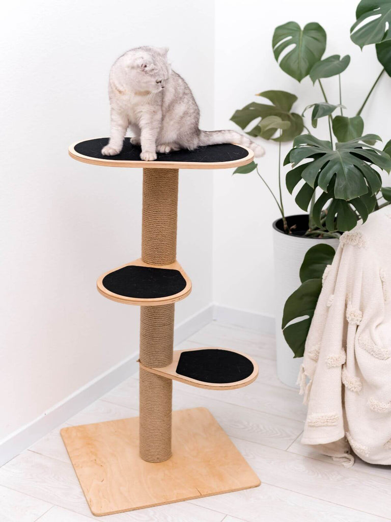 Small Cat Tower