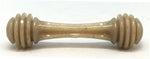 Honey Bone Nylon Dog Toy for Aggressive Chewers | Indestructible | USA Made