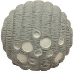 Luna Ruff-Tex® Latex Ball Dog Toy, Large